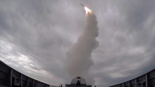 Черноморский флот проведёт учения в открытом море
