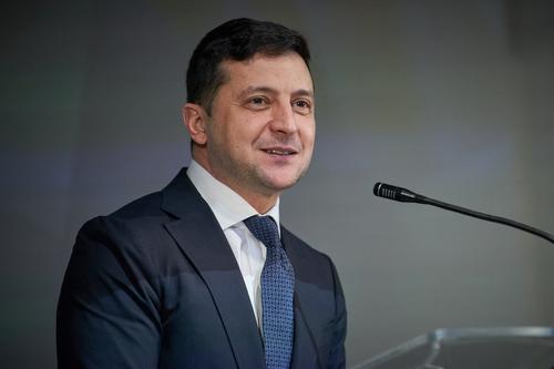 Зеленский подтвердил наличие зарубежных компаний до президентства