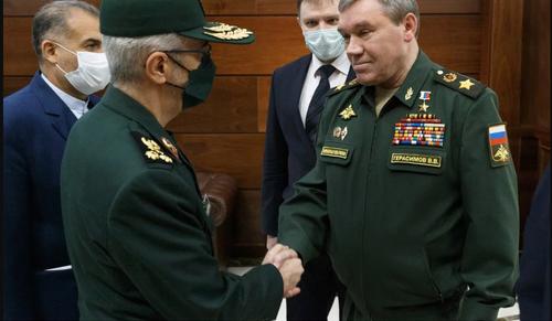 Москва и Тегеран идут на сближение отношений, и это не может не волновать Запад