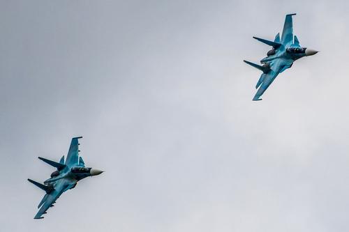Avia.pro: армия России может уничтожить несколько тысяч протурецких боевиков на севере Сирии в случае их наступления на Айн-Иссу