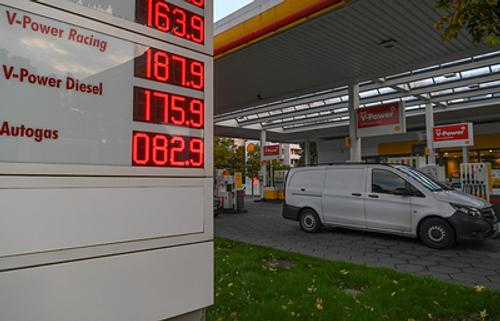 Forbes о газовом кризисе в ЕС: Европа сама нанесла себе удар, Россия этим пользуется, устроив «энергетический покер»