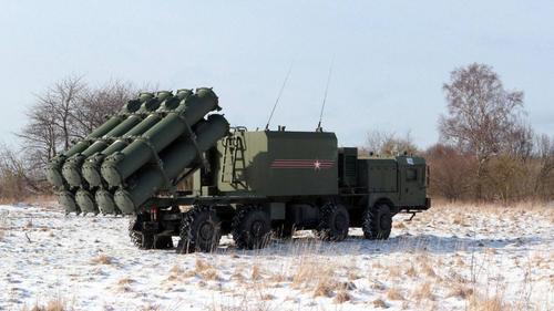 Новые ракеты БПРК «Бал» способны долететь до Босфора