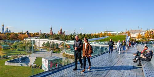 Сергунина: В Москве начался прием заявок на туристический конкурс «Путеводная звезда»