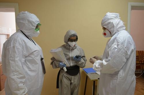 Корреспондент «АН» побывала в «красной зоне», дважды переболев коронавирусом