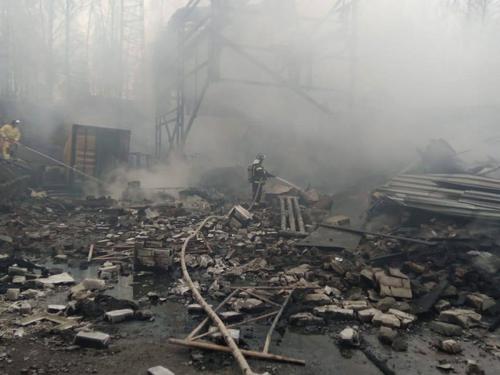 У одного из погибших при взрыве на заводе под Рязанью осталась трёхмесячная дочь 