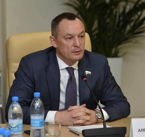 Бывший депутат Госдумы стал фигурантом уголовного дела