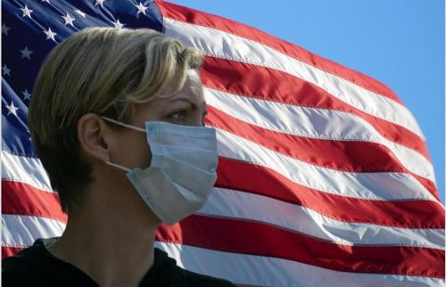 Коронавирус в США продолжает прогрессировать, но его почти не замечают
