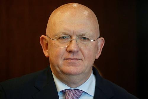 Небензя в День ООН ответил на попытки пересмотреть миропорядок