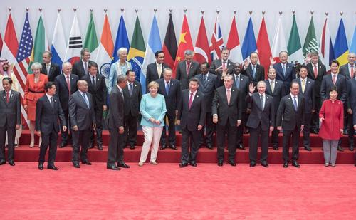 G20 сдаёт назад