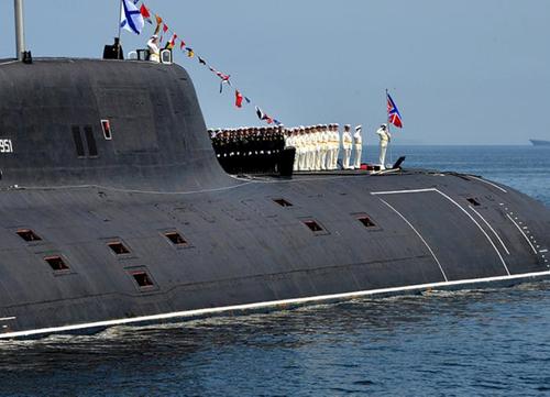 ТОФ ожидает поступления двух АПЛ проекта 955 «Борей-А» и двух - проекта 885М «Ясень-М»