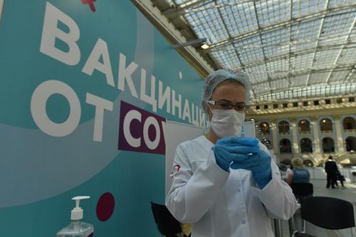 Минздрав одобрил одновременную вакцинацию