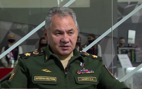 Шойгу: Российские военные отслеживают в Черном море действия боевых кораблей США, чтобы не допустить провокаций