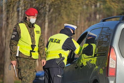 В Финляндию прибыло несколько десятков беженцев с польско-белорусской границы