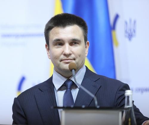 Экс-глава МИД Украины Климкин предложил с помощью креатива «победить» в вооружённом конфликте с Россией