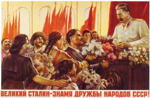 «Казачий холокост» и сталинские репрессии выкосили советский народ, остатки которого спасли потом мир от фашизма