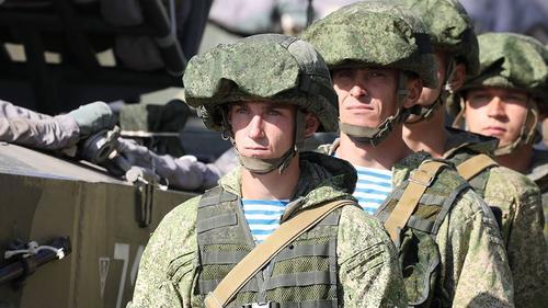 В Крыму появится новый десантно-штурмовой полк