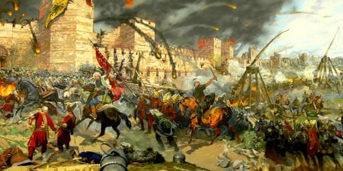 Лабиринты истории: у Византии был шанс победить турок, но она им не воспользовалась