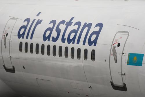 Неизвестный сообщил об угрозе взрыва на борту самолета, летевшего из Санкт-Петербурга в Нур-Султан