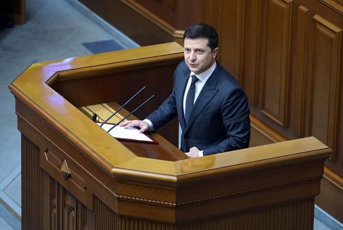 Телеведущий Соловьев заявил о «панике» у Зеленского из-за тупиковой ситуации вокруг Донбасса