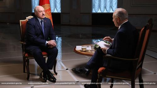 БелТА: Лукашенко предупредил Запад об угрозе ядерной войны с участием НАТО и России  