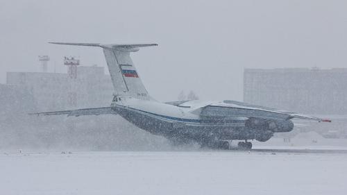 что случилось в аэропорту хабаровска сегодня