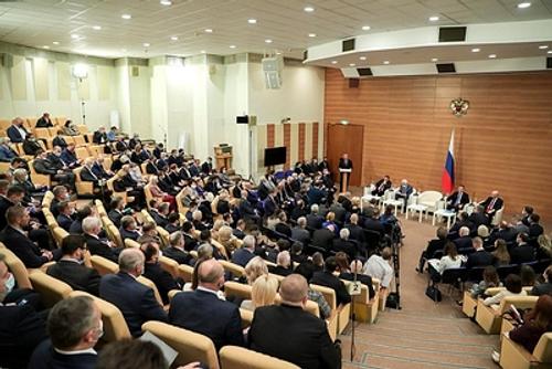 Станет ли орловский секретарь «ЕР» Музалевский жертвой «январской революции»?