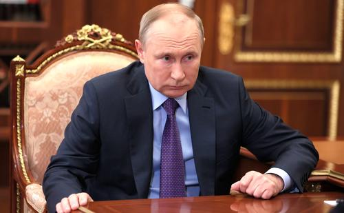 Путин сообщил о готовности  России обеспечивать бесперебойные поставки газа в Европу
