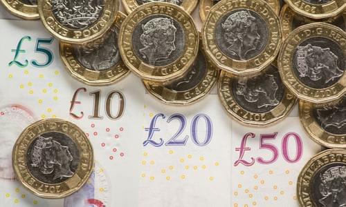 Инфляция в Великобритании бьет рекорды