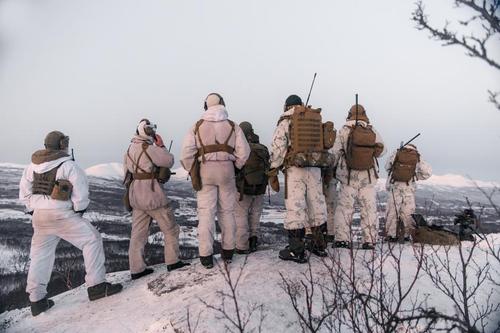 США полны решимости готовиться к военным действиям в российской Арктике  