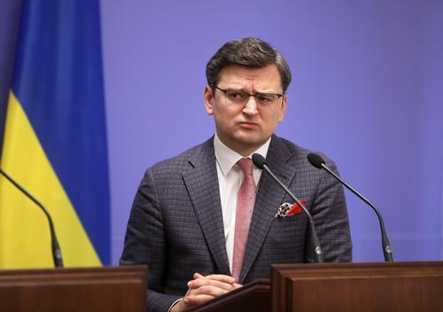 Кулеба призвал новую правящую коалицию в Германии ужесточить позицию по «Северному потоку — 2»