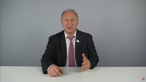 Депутаты Госдумы лишили неприкосновенности депутата от КПРФ Валерия Рашкина