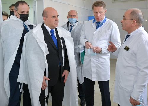 Мишустин: имеющихся ресурсов системы здравоохранения в России недостаточно