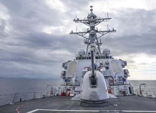 Издание Military: вошедший в Черное море эсминец США Arleigh Burke «вызвал ужас у россиян»