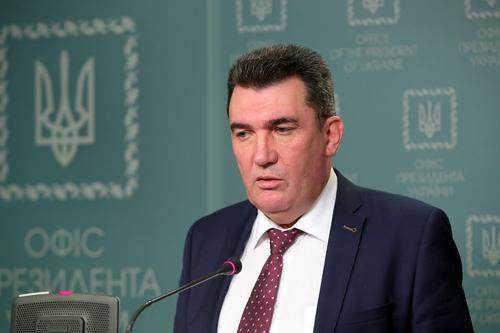 Секретарь СНБО Украины Данилов не увидел угроз со стороны России, о которых рассказала разведка