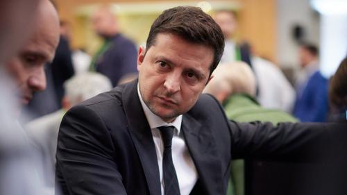 Бизнесмен Ахметов назвал слова Зеленского о госперевороте на Украине «сплошной ложью»