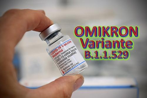 Минздрав США: об эффективности вакцин против нового штамма «омикрон» станет известно через  2-3 недели