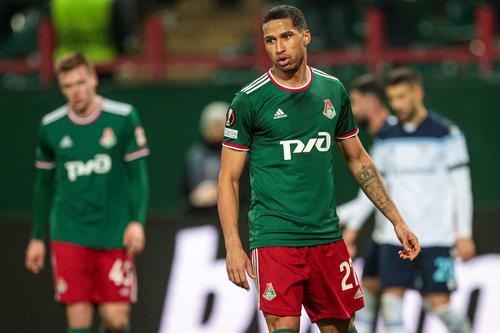 «Арсенал» крупно переиграл «Локомотив» 3:1