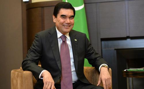 Впервые фото супруги президента Туркменистана Гурбангулы Бердымухамедова появилось в прессе