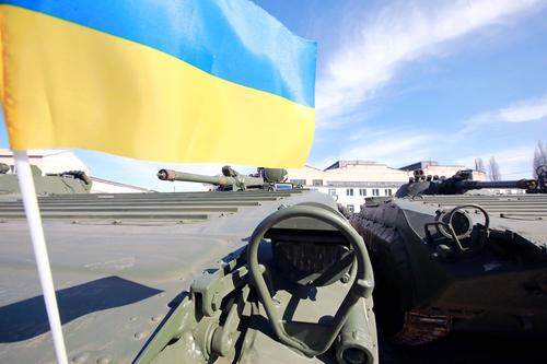 Командование Объединенных сил ВС Украины заявило о необходимости практической военной помощи от США