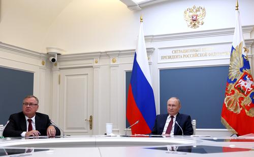 Путин: надеюсь, ситуация с Украиной не дойдет до «красных линий»