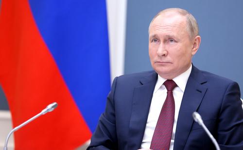 Путин заявил, что Россия может достичь темпов развития экономики выше мирового
