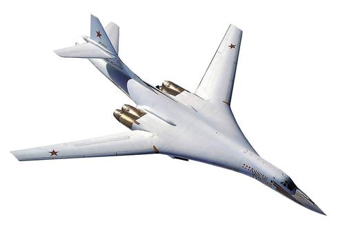 На 18 декабря в Казани запланирован первый полет сверхзвукового стратегического ракетоносца Ту-160М2
