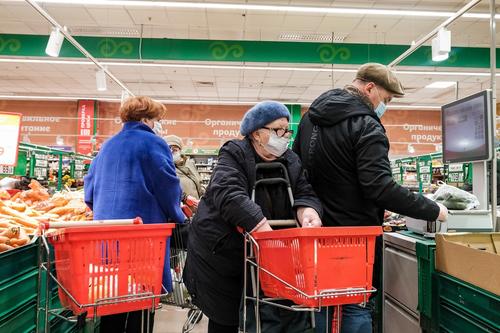 Глава Минфина Антон Силуанов: к концу года инфляция в России несколько снизится