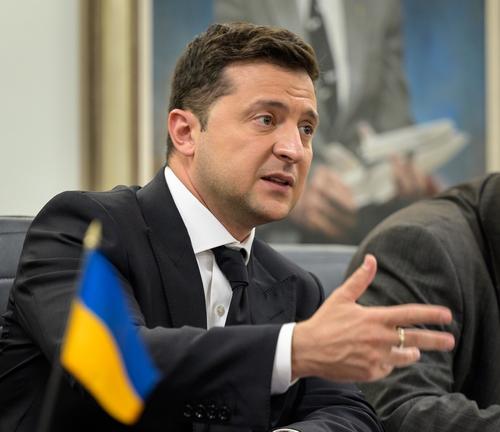 Зеленский по ошибке заявил, что украинцы «смогут покупать себе жизнь»