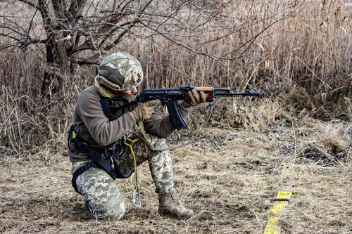Украинские диверсанты напали на сторожевой пост ЛНР, у Народной милиции потери