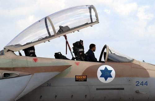Сайт Avia.pro: неизвестное российское оружие армии Сирии могло атаковать истребители Израиля