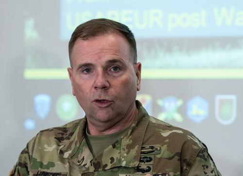 Американский генерал Бен Ходжес: армия Украины потерпит поражение в случае войны с Россией