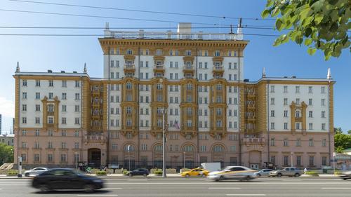 МИД России потребовал от ряда сотрудников американского посольства до 31 января покинуть Москву 