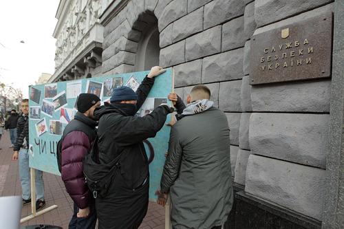 СБУ назвала сообщение ФСБ о задержанных диверсантах фейком и элементом гибридной войны