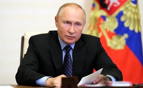 Президент Путин: недопустимо эксплуатировать мужество людей, которые спускаются в шахты